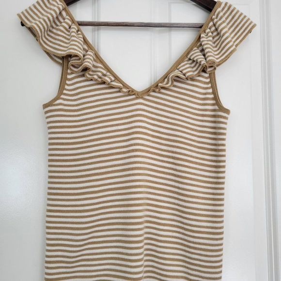 Madewell, top blouse, size XS 48% merino wool 52% acrylic. - Picture 1 of 6